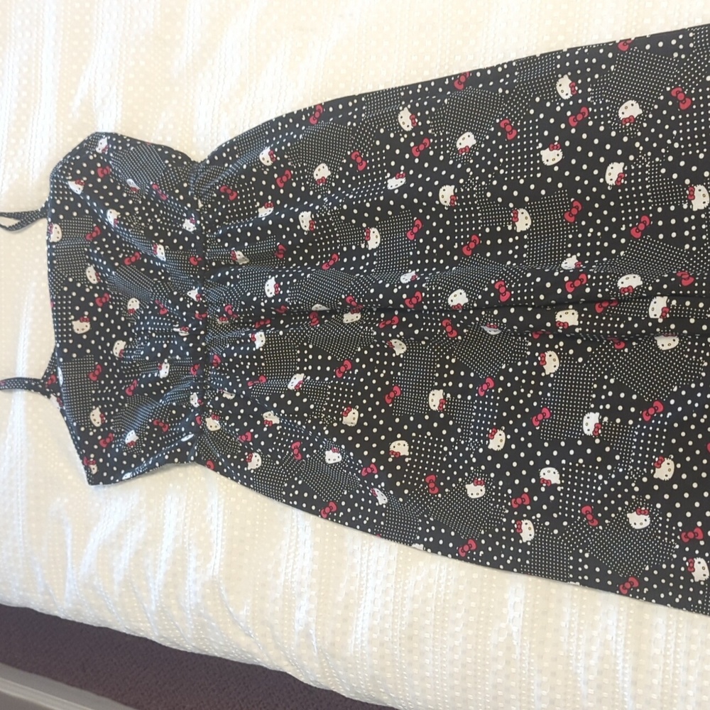Vintage Hello Kitty Romper